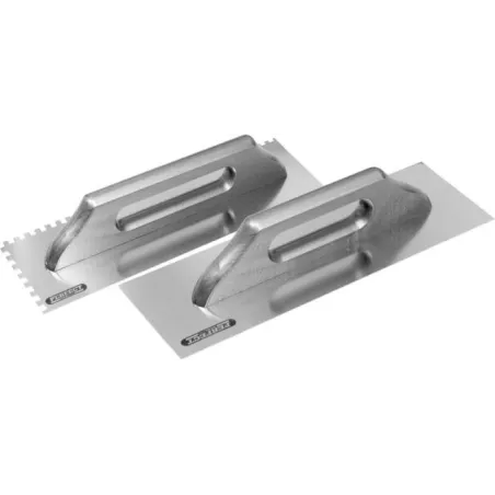 Hladidlo antikórové 380 x 130 mm , hladké 1/25