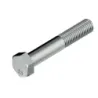 Skrutka metrická 6H s čiastočným závitom DIN931 M18 x 70 mm tvrdosť 8.8 ZN (25 ks)