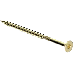 Skrutka tvrdená do dreva a drevotriesky (T15) 3,5 x 60 mm CE (400 ks)