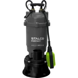 Ponorné čerpadlo na špinavú vodu s drvičom 1100W SPP1100VX STALCO PERFECT
