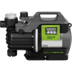Záhradné čerpadlo 1100W GPP1100LCD STALCO PERFECT