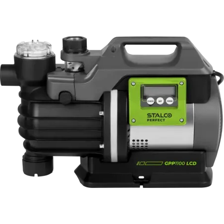 Záhradné čerpadlo 1100W GPP1100LCD STALCO PERFECT