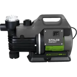Záhradné čerpadlo 650W GPP650 STALCO PERFECT