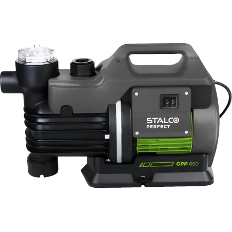 Záhradné čerpadlo 650W GPP650 STALCO PERFECT