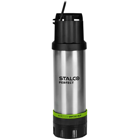 Ponorné tlakové čerpadlo na čistú vodu 1200W SPP1200HLP STALCO PERFECT
