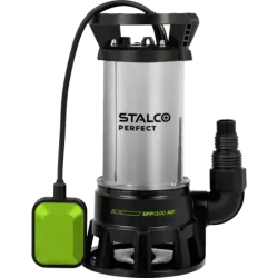 Ponorné čerpadlo na špinavú vodu 1300W SPP1300HF STALCO PERFECT