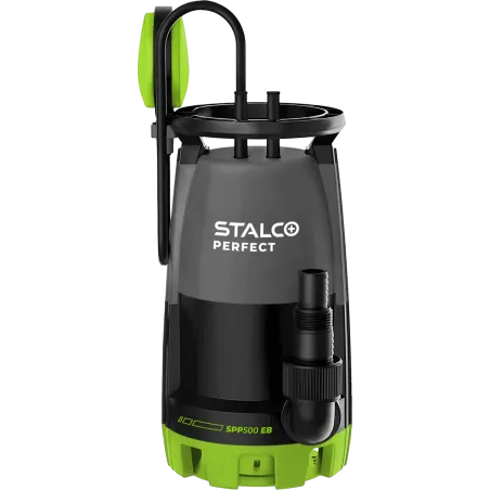 Ponorné čerpadlo na špinavú vodu 500W SPP500EB STALCO PERFECT