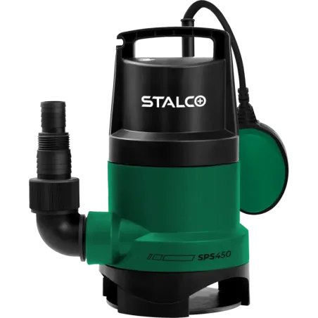 Ponorné čerpadlo na špinavú vodu 450W SPS450 STALCO