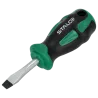 Skrutkovač plochý 6 x 38 mm CrV STALCO