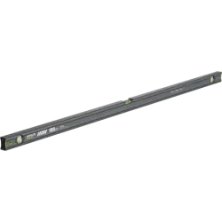 Vodováha hliníková VSERIES 2x zvislá libela antracitová 150 cm STALCO PERFECT