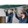 Vodováha hliníková VSERIES 2x zvislá libela antracitová 250 cm STALCO PERFECT (na objednávku)