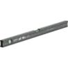 Vodováha hliníková VSERIES magnetická antracitová 80 cm STALCO PERFECT
