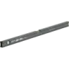 Vodováha hliníková VSERIES magnetická antracitová 100 cm STALCO PERFECT