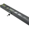 Vodováha hliníková VSERIES magnetická antracitová 100 cm STALCO PERFECT