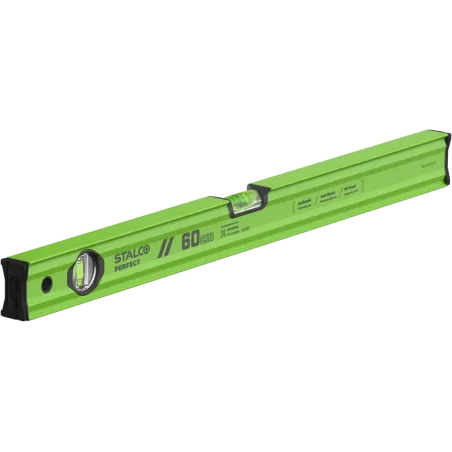 Vodováha hliníková VSERIES limetková 60 cm STALCO PERFECT