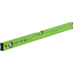 Vodováha hliníková VSERIES limetková 80 cm STALCO PERFECT