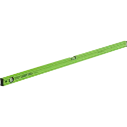 Vodováha hliníková VSERIES limetková 150 cm STALCO PERFECT