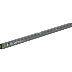 Vodováha hliníková VSERIES antracitová 120 cm STALCO PERFECT