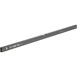 Vodováha hliníková VSERIES antracitová 150 cm STALCO PERFECT