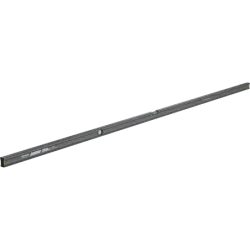 Vodováha hliníková VSERIES antracitová 250 cm STALCO PERFECT (na objednávku)