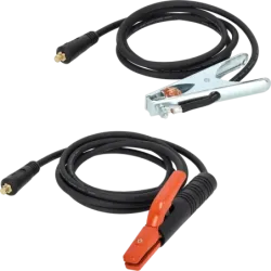 Sada zváracích káblov 10 až 25 mm² (2 ks) pre PowerArc 160