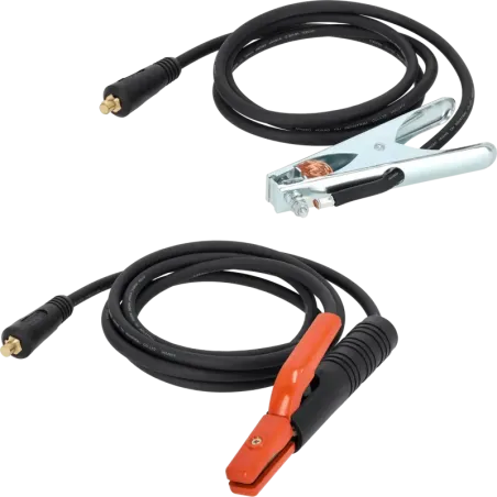 Sada zváracích káblov 10 až 25 mm² (2 ks) pre PowerArc 160