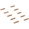 Kontaktná špička MIG/MAG 0,8 mm (10 ks) pre SynergyExpert 200LCD