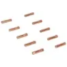 Kontaktná špička MIG/MAG 1,0 mm (10 ks) pre SynergyExpert 200LCD