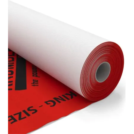Kontaktná paropriepustná fólia KING-SIZE 220 2x TAPE 1,5 x 50 m