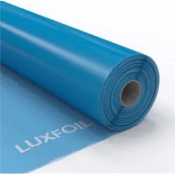 Parozábranná fólia LUXFOIL 200 (recyklovaná PE) 2 x 50 m