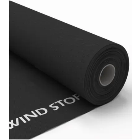 Vetroizolačná vysoko paropriepustná membrána WIND STOP 100 1,5 x 50 m