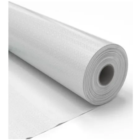 Fólia so spevneným textilom SILVER 90 s mikroperforáciou 1,5 x 50 m