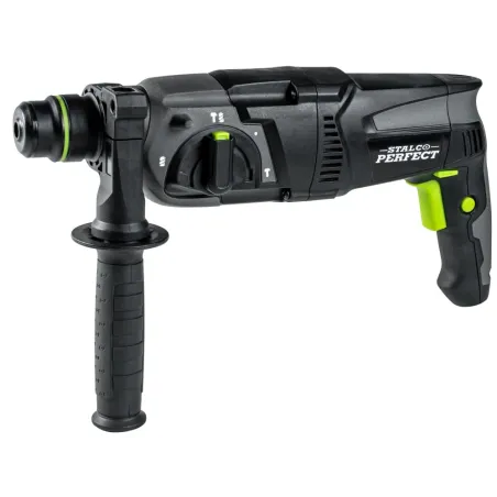 Príklepová vŕtačka SDS-PLUS RHP26 720W - STALCO PERFRECT