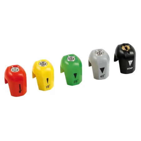 Sada 5 nádstavcov pre tlakové čističe