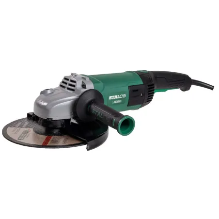 Uhlová brúska 230mm 2400W AG230 - STALCO