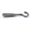 Hmoždinka rozperná s okrúhlym hákom hmoždinka: Ø8x40mm , hák: Ø5x42mm 1/12
