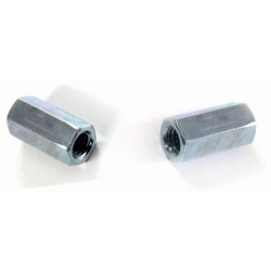 Spájacia matica - dlhá M12 x 40 mm