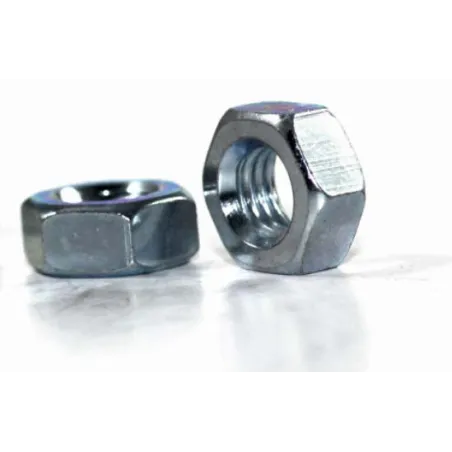 Matica šesťhranná pozinovaná DIN 935 M8 , ± ks/kg: 213 5