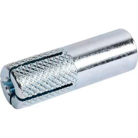 Rozperná oceľová hmoždinka Ø15x50mm , vnút. priemer: M12 0.25/4.5