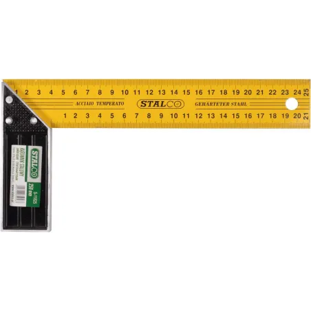 Uholník oceľový 250 mm 1/12/120