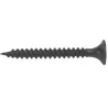 Skrutka fosfátovaná pre sadrokartónové dosky Ø3,5 x 25 mm