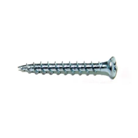 Skrutka pre montáž okenných rámov ku kovaniu Ø4,0 x 30 mm