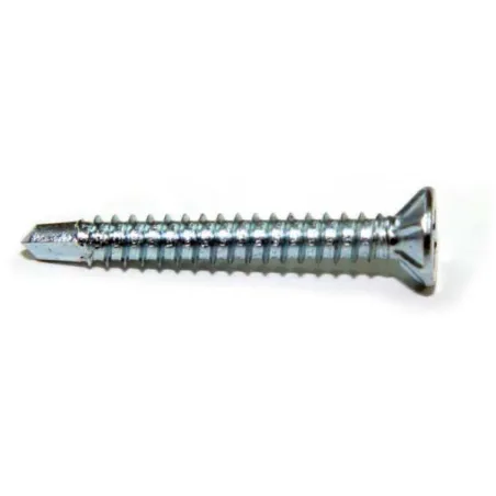 Skrutka pre montáž okenných rámov typu tex Ø3,9 x 25 mm