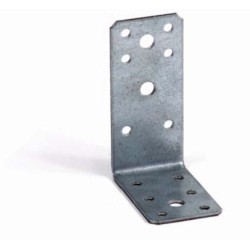 Spojovací uholník 80x60x40mm hrúbka: 2,0mm