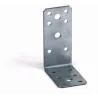 Spojovací uholník 90x50x55mm hrúbka: 2,0mm