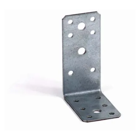 Spojovací uholník 90x90x65mm hrúbka: 2,5mm