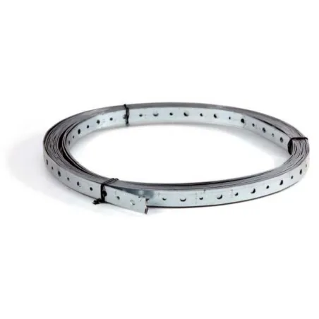 Páska perforovaná - montážna 20mm x 25mb , hrúbka 1,5mm 1