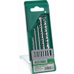 Vrtáky do muriva S CL Ø4,0 , 5,0, 6,0 , 8,0 , 10,0 mm 1/10/100