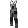 Nohavice pracovné s trakmi Basic - S 1/10