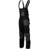 Nohavice pracovné s trakmi Basic - XL 1/10